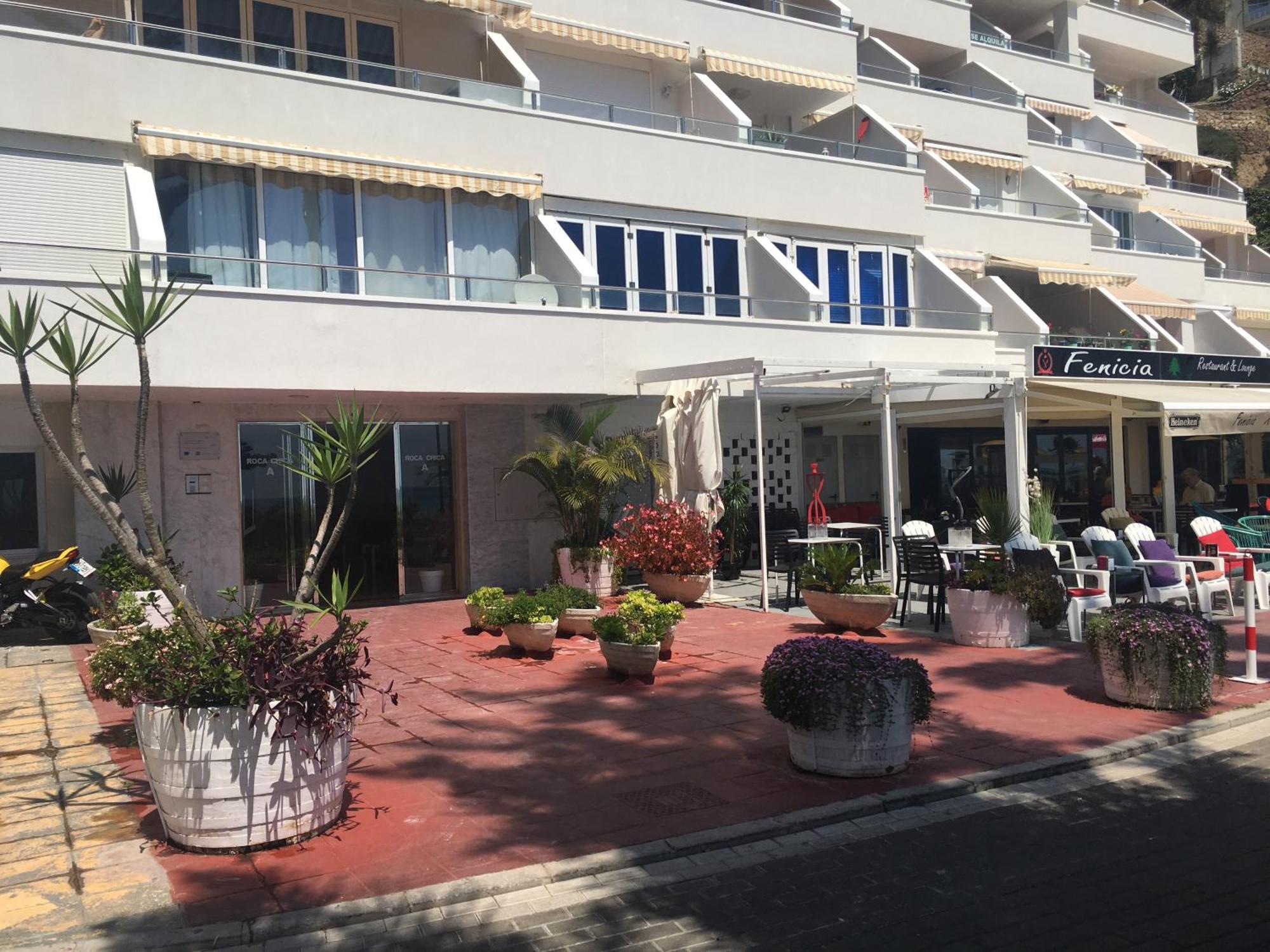 Apartamentos La Roca Costa Del Sol Torremolinos Extérieur photo